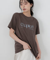 ChapterロゴTシャツ
