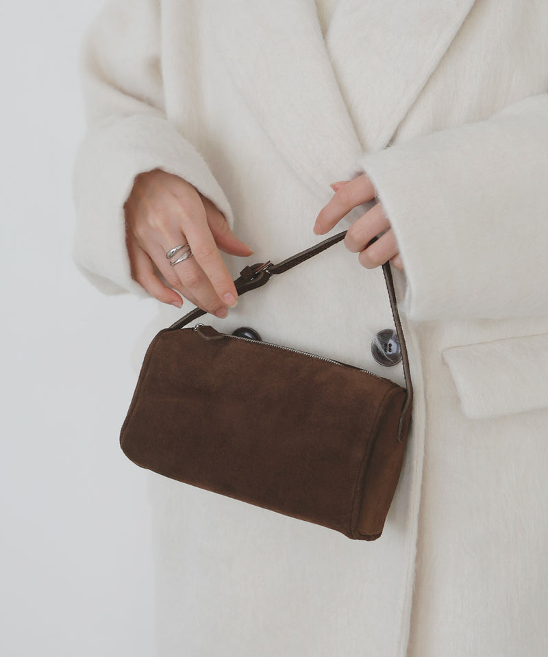 【12月上旬予約商品】スクエア2wayミニバッグ