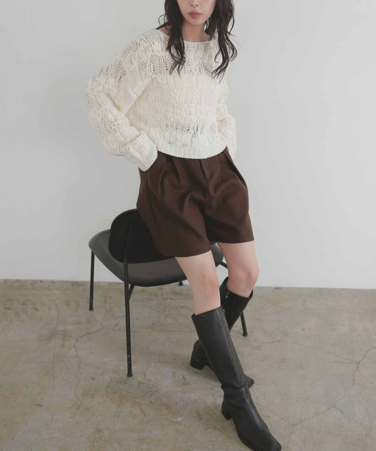 パンツ Lien pants – LIAN