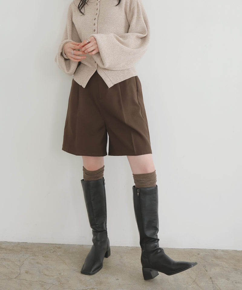 ショートハーフパンツ