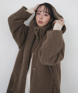 【11月上旬】マルチウェイストールセットロングコート