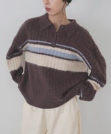 マルチボーダーポロニット