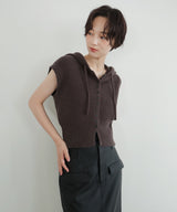 【8月中旬予約商品】アルパカタッチフードベスト
