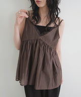 レースシアーキャミ