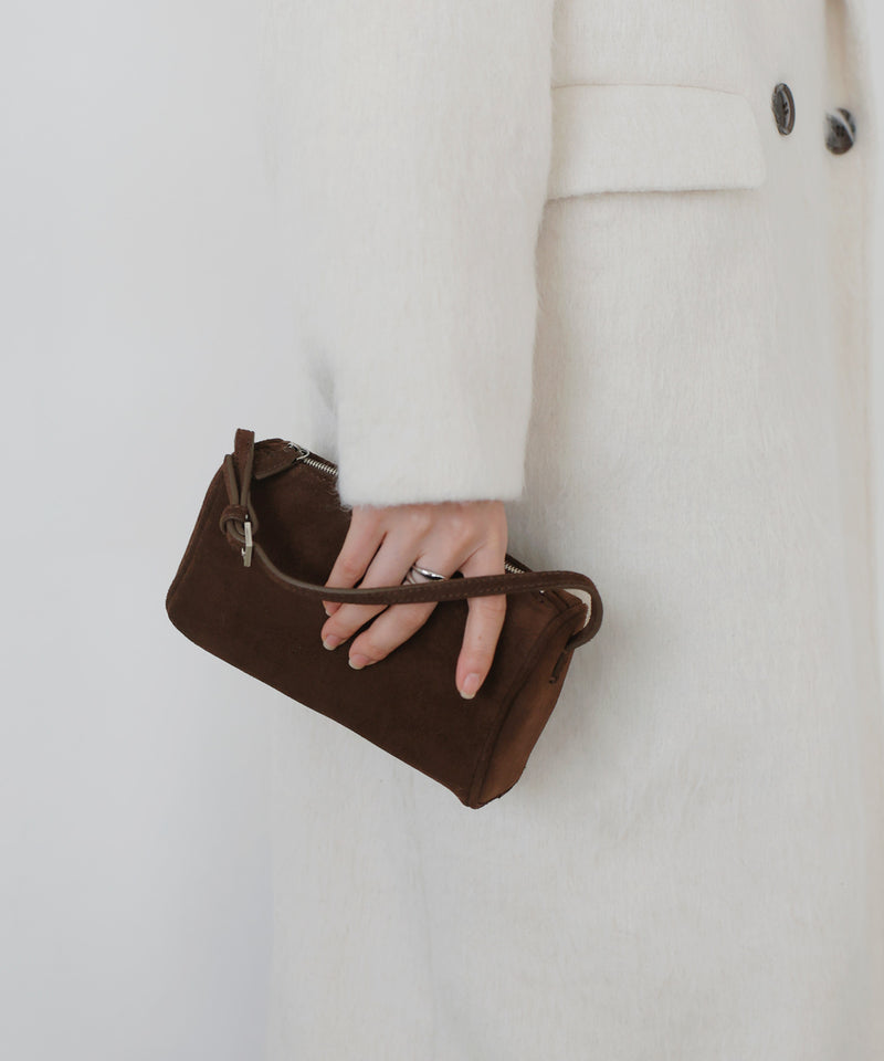 【12月上旬予約商品】スクエア2wayミニバッグ