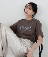 ChapterロゴTシャツ