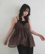 レースシアーキャミ