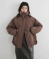 バルーンダウンブルゾン