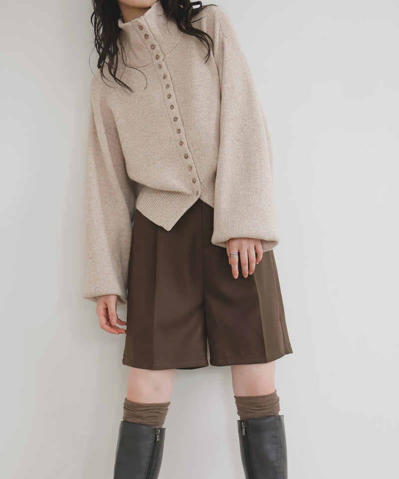 ショートハーフパンツ