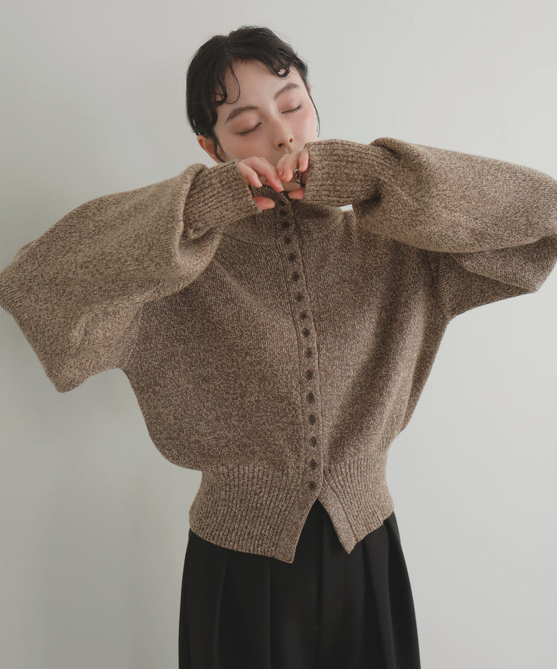 美品 CELINE 切り替えニット シルク100% リング 手紙 薄手 38 美品 CELINE 切り替えニット シルク100% リング 手紙 薄手 38