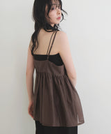 レースシアーキャミ