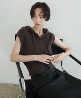 【8月中旬予約商品】アルパカタッチフードベスト