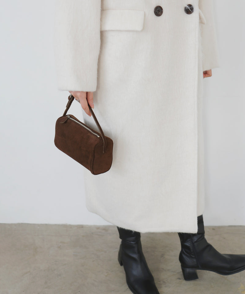 【12月上旬予約商品】スクエア2wayミニバッグ