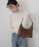 【12月上旬予約商品】ラウンドミニホーボーバッグ