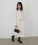 【12月上旬予約商品】スクエア2wayミニバッグ