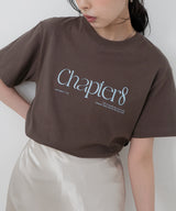 ChapterロゴTシャツ
