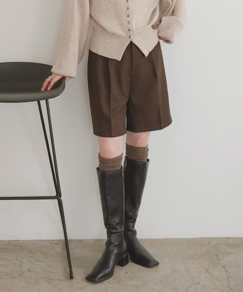 ショートハーフパンツ