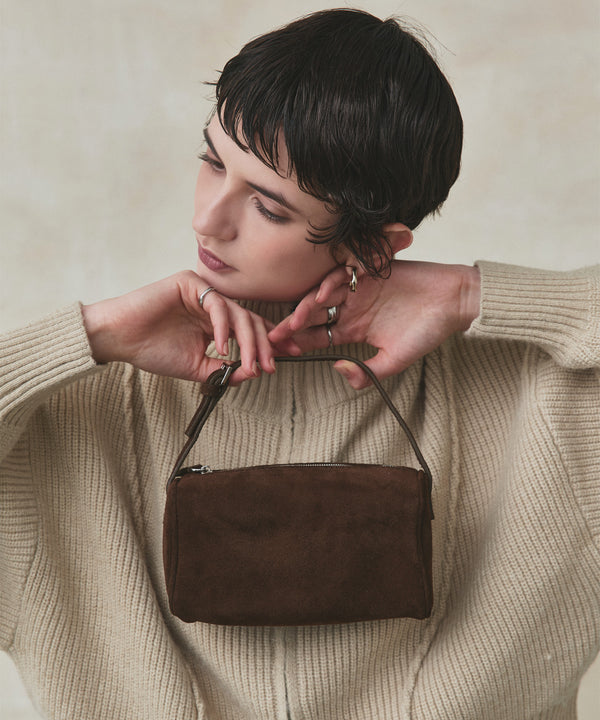 【12月上旬予約商品】スクエア2wayミニバッグ