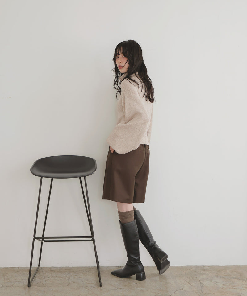 ショートハーフパンツ