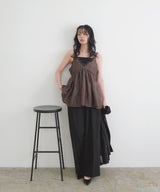 レースシアーキャミ