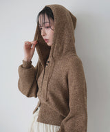 ボタンデザインフーディニット