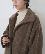 【11月上旬】マルチウェイストールセットロングコート