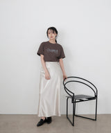 ChapterロゴTシャツ