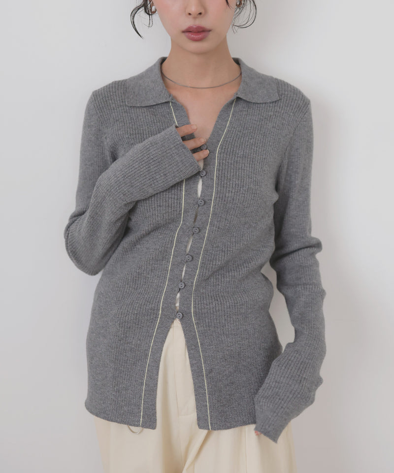 津肥町 専用　ポロベアニットとカーディガン2点 津肥町 専用 ポロベアニットとカーディガン2点 Polo ベア ミニケーブル