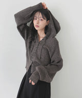 ボタンデザインフーディニット