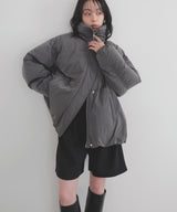 バルーンダウンブルゾン