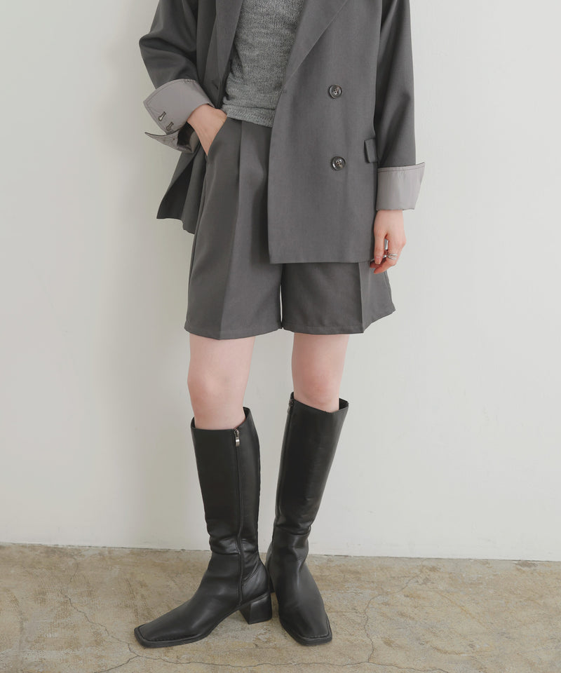 ショートハーフパンツ