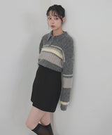 マルチボーダーポロニット