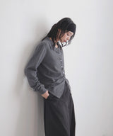 【12月上旬予約商品】フロントドレープポロニット