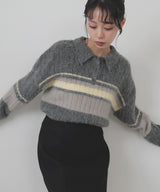 マルチボーダーポロニット