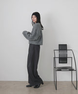 ストライプタックパンツ