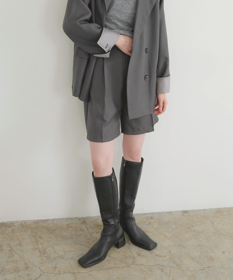 ショートハーフパンツ