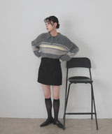 マルチボーダーポロニット