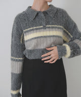 マルチボーダーポロニット