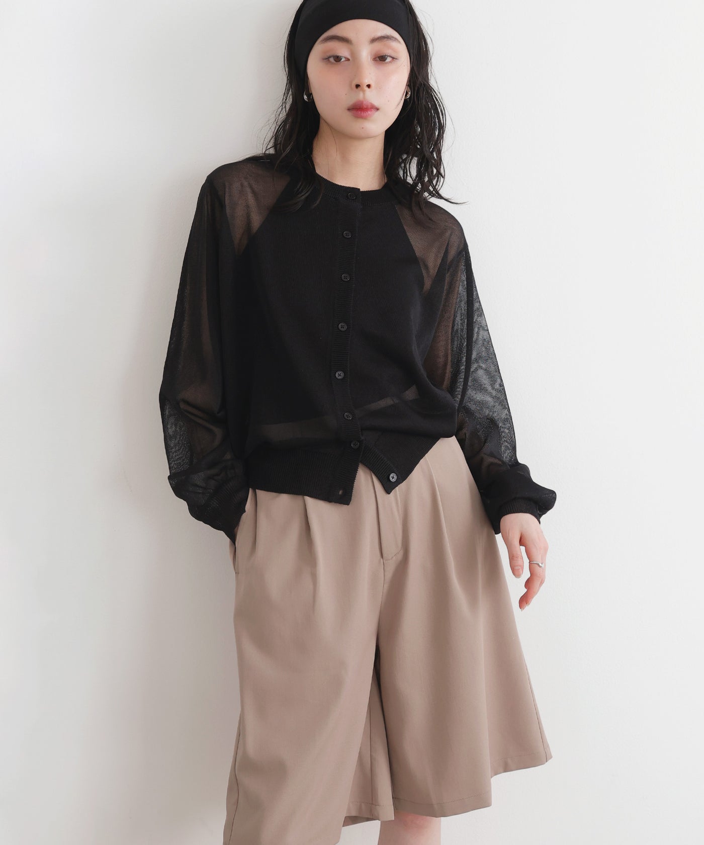 SIIILON 黒レース ハーフパンツ レギンス SIIILON 黒レース ハーフパンツ レギンス ランニング