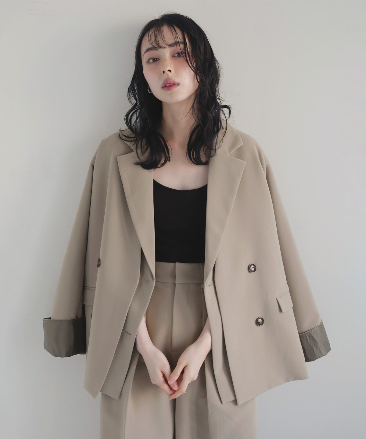 LIAN グレー チェスターコート　アウター セール】 チェスターコート20FW◇ （その他アウター）｜SHIPS