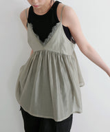 レースシアーキャミ