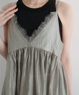 レースシアーキャミ