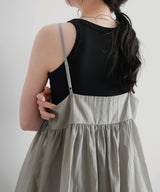 レースシアーキャミ