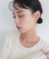 ポイントチェーンネックレス