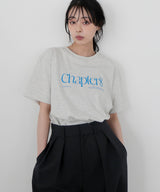 ChapterロゴTシャツ