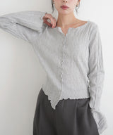 キーネックメロウニット