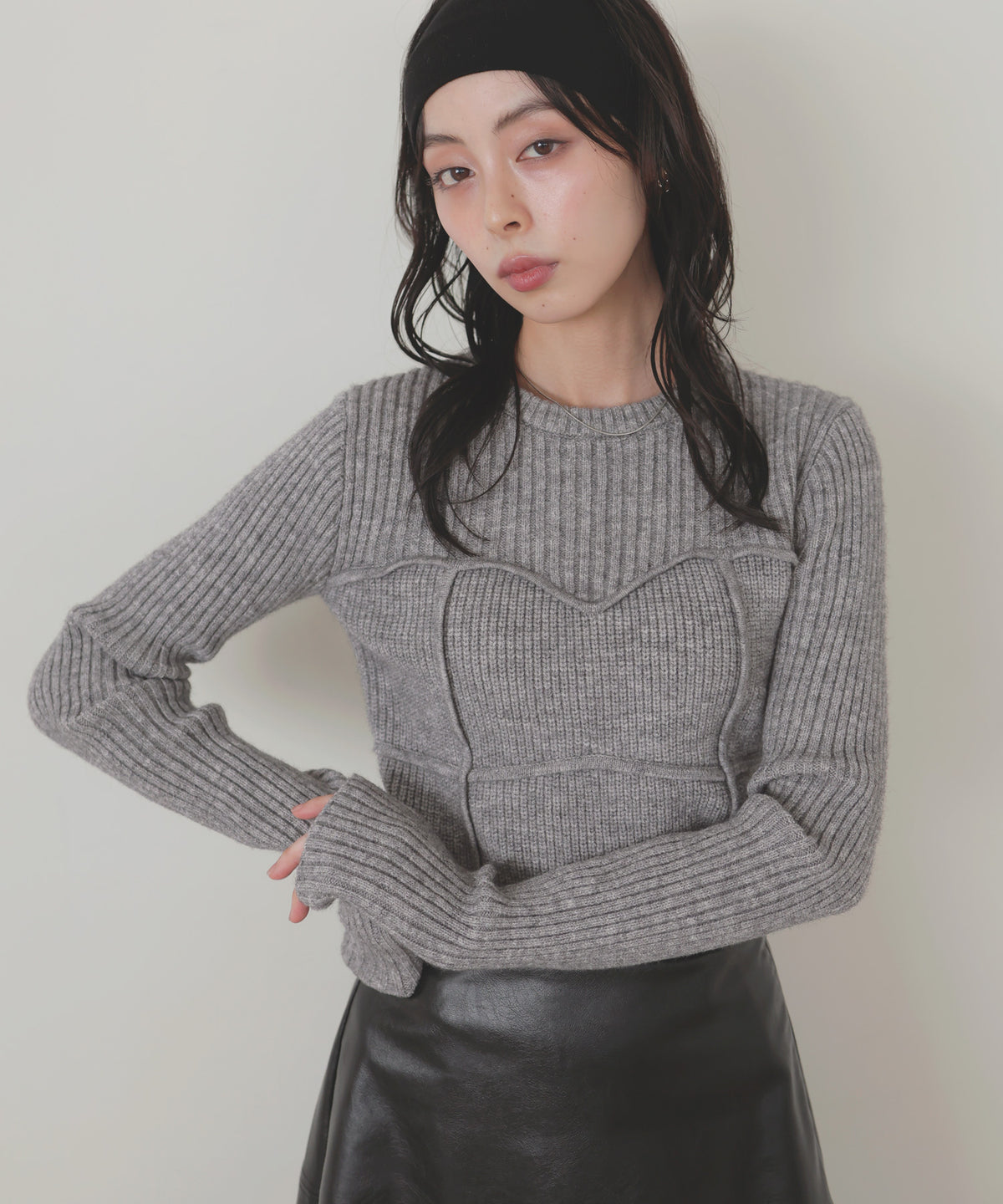 ネイビー　トップス　レリアン Leilian / レリアン （レディース） トップス | ファッション