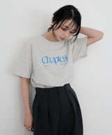 ChapterロゴTシャツ