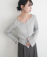 キーネックメロウニット