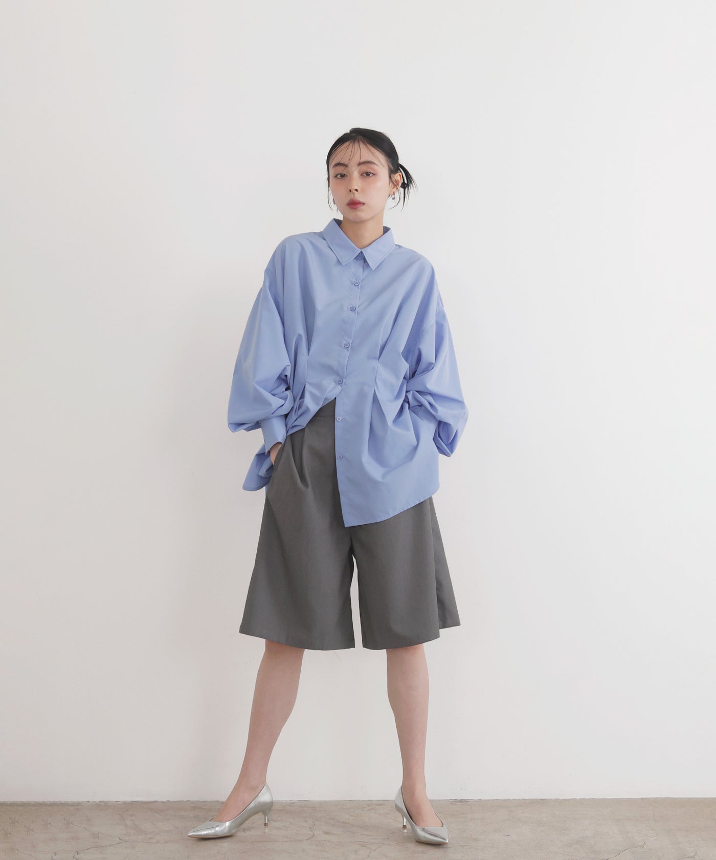 ホワイト プリーツ ハーフパンツ 楽天市場】【100-150cm】8.4oz ライトスウェット ハーフパンツ